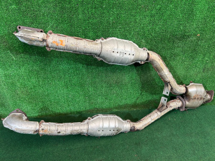 Colector de escape SUBARU LEGACY OEM 44101AE040, 44101AE050 BEE BHE 2002 EZ30 AT