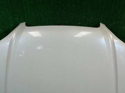 Капот SUBARU LEGACY OEM 57229AE040 BEE BHE BE5 BE9 BH5 BH9 2002 WHITE PEARL 081