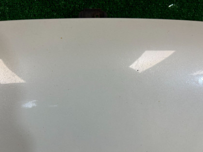 Капот SUBARU LEGACY OEM 57229AE040 BEE BHE BE5 BE9 BH5 BH9 2002 WHITE PEARL 081
