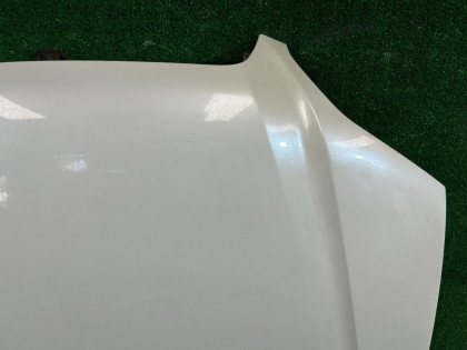 Капот SUBARU LEGACY OEM 57229AE040 BEE BHE BE5 BE9 BH5 BH9 2002 WHITE PEARL 081