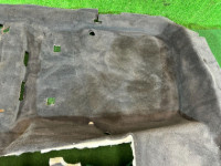 Ковер салона черный SUBARU LEGACY OEM 95011AE210ML BEE BE9 BE5 2002 WHITE PEARL 081