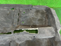 Ковер салона черный SUBARU LEGACY OEM 95011AE210ML BEE BE9 BE5 2002 WHITE PEARL 081
