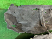 Ковер салона черный SUBARU LEGACY OEM 95011AE210ML BEE BE9 BE5 2002 WHITE PEARL 081