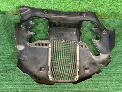 Engine cover (decorative) SUBARU LEGACY OEM 14025AA180 BEE BHE 2002 EZ30 AT