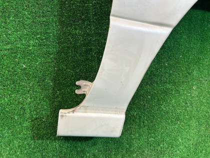 右フロントフェンダー SUBARU LEGACY OEM 57120AE001 BEE BHE BE5 BE9 BH5 BH9 2002 WHITE PEARL 081
