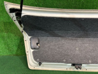 Portón del maletero SUBARU LEGACY OEM 57501AE040, 84251AE03A BEE BE9 BE5 2002 WHITE PEARL 081