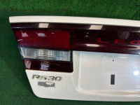 Portón del maletero SUBARU LEGACY OEM 57501AE040, 84251AE03A BEE BE9 BE5 2002 WHITE PEARL 081