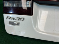 Portón del maletero SUBARU LEGACY OEM 57501AE040, 84251AE03A BEE BE9 BE5 2002 WHITE PEARL 081