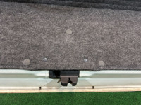 Portón del maletero SUBARU LEGACY OEM 57501AE040, 84251AE03A BEE BE9 BE5 2002 WHITE PEARL 081