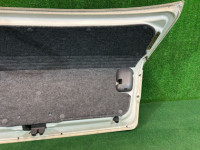 Portón del maletero SUBARU LEGACY OEM 57501AE040, 84251AE03A BEE BE9 BE5 2002 WHITE PEARL 081
