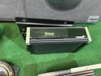 Магнитофон McIntosh SUBARU LEGACY OEM 86201AE171, 86221AE010, 86301AE040, 86301AE050, 86301AE230 BEE BE9 BE5 2002