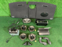 เครื่องเสียง McIntosh 86201AE171, 86221AE010, 86301AE040, 86301AE050, 86301AE230 SUBARU LEGACY