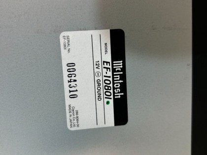 Магнитофон McIntosh SUBARU LEGACY OEM 86201AE171, 86221AE010, 86301AE040, 86301AE050, 86301AE230 BEE BE9 BE5 2002