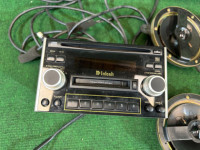 Магнитофон McIntosh SUBARU LEGACY OEM 86201AE171, 86221AE010, 86301AE040, 86301AE050, 86301AE230 BEE BE9 BE5 2002