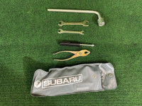 ชุดเครื่องมือ 97010AA020 SUBARU LEGACY