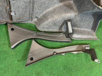 Tapizado del maletero SUBARU LEGACY OEM 94514AE022 94511AE030 94511AE040 94511AE050 BEE 2002 WHITE PEARL 081