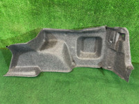 Tapizado del maletero SUBARU LEGACY OEM 94514AE022 94511AE030 94511AE040 94511AE050 BEE 2002 WHITE PEARL 081