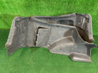 Tapizado del maletero SUBARU LEGACY OEM 94514AE022 94511AE030 94511AE040 94511AE050 BEE 2002 WHITE PEARL 081