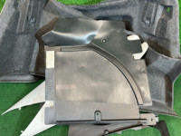 Tapizado del maletero SUBARU LEGACY OEM 94514AE022 94511AE030 94511AE040 94511AE050 BEE 2002 WHITE PEARL 081