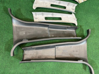 แผงบุเสา SUBARU LEGACY OEM 94010AE000OB, 94010AE010OB, 94022AE021ML, 94022AE031ML BEE BHE BE5 BE9 BH5 BH9 2002 WHITE PEARL 081