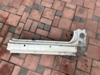 右サイドシル SUBARU LEGACY OEM 51415AE021 BEE BHE BE5 BE9 BH5 BH9 2002 WHITE PEARL 081