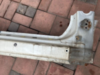 右サイドシル SUBARU LEGACY OEM 51415AE021 BEE BHE BE5 BE9 BH5 BH9 2002 WHITE PEARL 081
