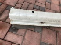 右サイドシル SUBARU LEGACY OEM 51415AE021 BEE BHE BE5 BE9 BH5 BH9 2002 WHITE PEARL 081
