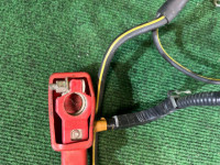 电瓶线 SUBARU LEGACY OEM 81601AE430 BEE BHE 2002 EZ30 AT