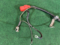 电瓶线 SUBARU LEGACY OEM 81601AE430 BEE BHE 2002 EZ30 AT