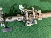 Coluna de direção SUBARU LEGACY OEM 34500AE140 BEE BHE BE5 BE9 BH5 BH9 2002 EZ30 AT