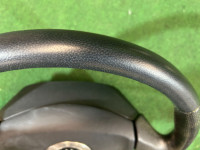 方向盘 кожа SUBARU LEGACY OEM 34311AE080 BEE 2002 WHITE PEARL 081
