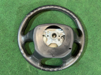 方向盘 кожа SUBARU LEGACY OEM 34311AE080 BEE 2002 WHITE PEARL 081