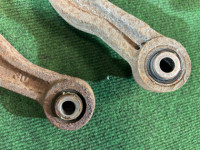 Braços de suspensão traseiros SUBARU LEGACY OEM 20250AE020, 20250AE040, 20250AE010, 20250AE000 BEE BHE BE5 BE9 BH5 BH9 2002 EZ30 AT