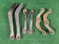 Braços de suspensão traseiros SUBARU LEGACY OEM 20250AE020, 20250AE040, 20250AE010, 20250AE000 BEE BHE BE5 BE9 BH5 BH9 2002 EZ30 AT