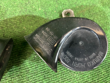 Horns Гудок SUBARU LEGACY OEM 86012AE070 86012AE060 BEE BE9 BE5 2002 EZ30 AT