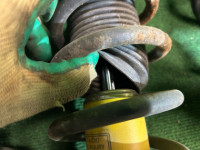 โช้คอัพ Bilstein SUBARU LEGACY OEM 20310AE160, 20310AE170, 20330AE430, 20365AE031, 20380AE470 BEE BHE BE5 BE9 BH5 BH9 2002 EZ30 AT