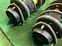 โช้คอัพ Bilstein SUBARU LEGACY OEM 20310AE160, 20310AE170, 20330AE430, 20365AE031, 20380AE470 BEE BHE BE5 BE9 BH5 BH9 2002 EZ30 AT