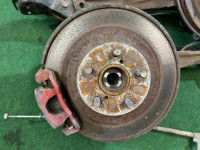 后轮毂 SUBARU LEGACY OEM 26700AE030, 26692AE020, 26692AE030, 28474AE000 BEE BHE BE5 BE9 BH5 BH9 2002 EZ30 AT