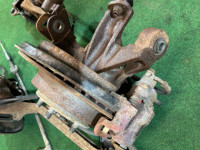 后轮毂 SUBARU LEGACY OEM 26700AE030, 26692AE020, 26692AE030, 28474AE000 BEE BHE BE5 BE9 BH5 BH9 2002 EZ30 AT