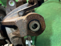 后轮毂 SUBARU LEGACY OEM 26700AE030, 26692AE020, 26692AE030, 28474AE000 BEE BHE BE5 BE9 BH5 BH9 2002 EZ30 AT