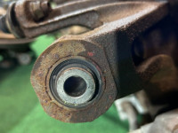 后轮毂 SUBARU LEGACY OEM 26700AE030, 26692AE020, 26692AE030, 28474AE000 BEE BHE BE5 BE9 BH5 BH9 2002 EZ30 AT