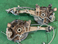 后轮毂 SUBARU LEGACY OEM 26700AE030, 26692AE020, 26692AE030, 28474AE000 BEE BHE BE5 BE9 BH5 BH9 2002 EZ30 AT