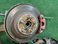 后轮毂 SUBARU LEGACY OEM 26700AE030, 26692AE020, 26692AE030, 28474AE000 BEE BHE BE5 BE9 BH5 BH9 2002 EZ30 AT