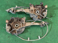 后轮毂 SUBARU LEGACY OEM 26700AE030, 26692AE020, 26692AE030, 28474AE000 BEE BHE BE5 BE9 BH5 BH9 2002 EZ30 AT