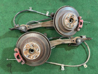 ดุมล้อหลัง 26700AE030, 26692AE020, 26692AE030, 28474AE000 SUBARU LEGACY