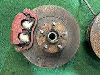 前轮毂 294 SUBARU LEGACY OEM 26310AC041, 26292AE120, 26292AE130, 26296AE081, 28316AE000, 28362AE000 BEE BHE BE5 BE9 BH5 BH9 2002 EZ30 AT