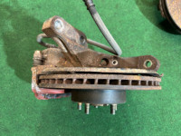 前轮毂 294 SUBARU LEGACY OEM 26310AC041, 26292AE120, 26292AE130, 26296AE081, 28316AE000, 28362AE000 BEE BHE BE5 BE9 BH5 BH9 2002 EZ30 AT