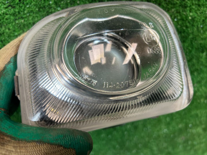 Right fog light SUBARU LEGACY OEM 84501AE180 BEE BE9 BE5 2002