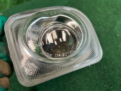 Left fog light SUBARU LEGACY OEM 84501AE190 BEE BE9 BE5 2002