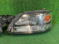 ไฟหน้า Ксенон SUBARU LEGACY OEM 84001AE300 84001AE310 BEE BE9 BE5 2002